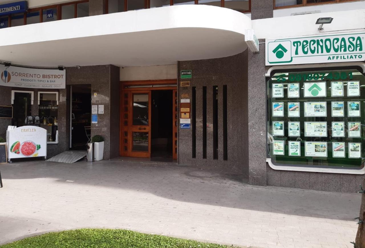 Aquae Romanae Piazza Lauro Półwysep Sorrentyński Zewnętrze zdjęcie